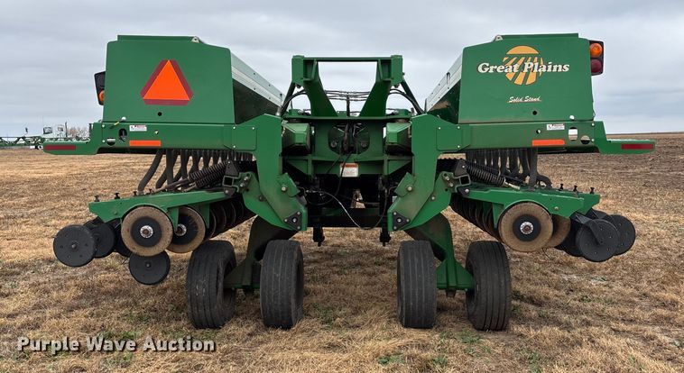 image for item EU6366 2008 Great Plains 2S-2600 HD grain drill