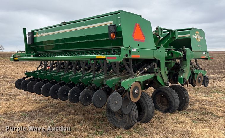 image for item EU6366 2008 Great Plains 2S-2600 HD grain drill