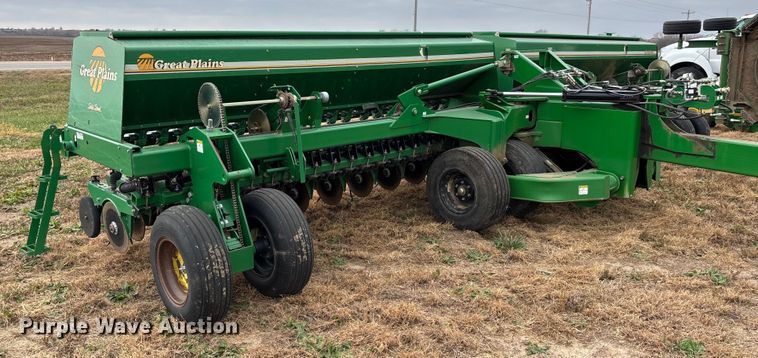 image for item EU6366 2008 Great Plains 2S-2600 HD grain drill