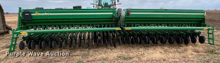 image for item EU6366 2008 Great Plains 2S-2600 HD grain drill
