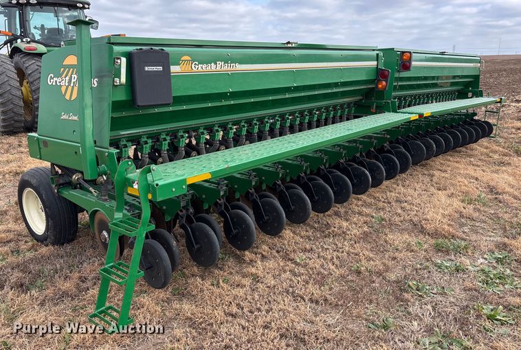 image for item EU6366 2008 Great Plains 2S-2600 HD grain drill