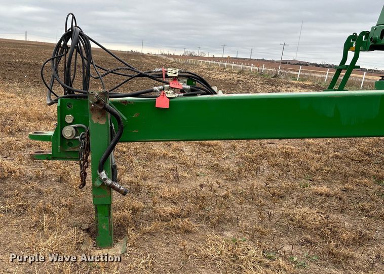 image for item EU6366 2008 Great Plains 2S-2600 HD grain drill