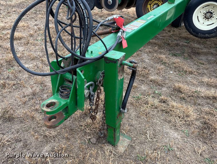 image for item EU6366 2008 Great Plains 2S-2600 HD grain drill