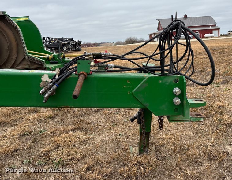 image for item EU6366 2008 Great Plains 2S-2600 HD grain drill