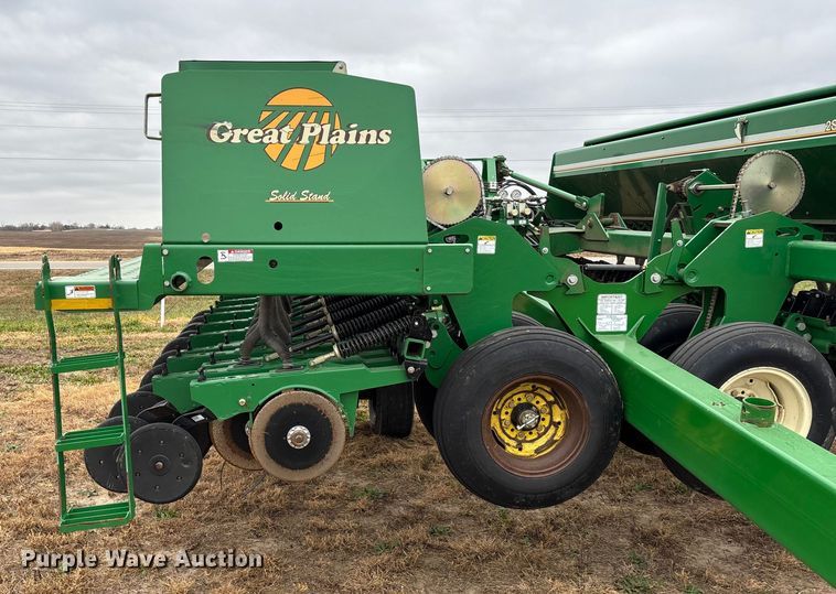 image for item EU6366 2008 Great Plains 2S-2600 HD grain drill