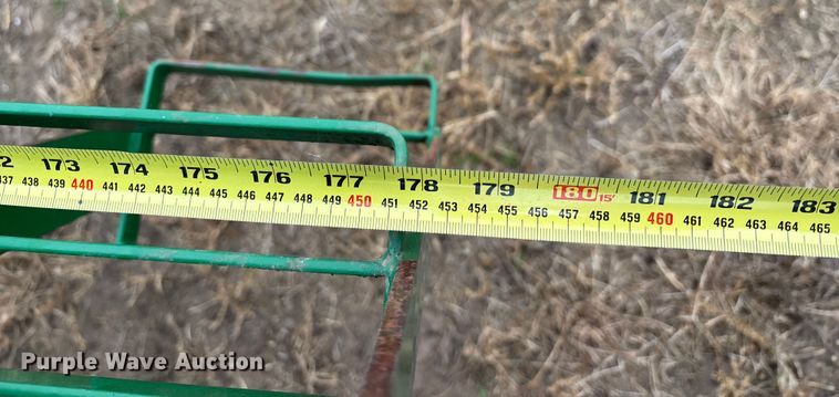 image for item EU6366 2008 Great Plains 2S-2600 HD grain drill