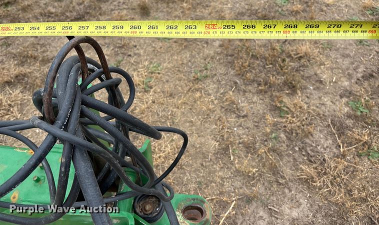 image for item EU6366 2008 Great Plains 2S-2600 HD grain drill