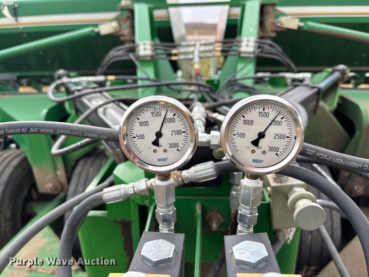 image for item EU6366 2008 Great Plains 2S-2600 HD grain drill