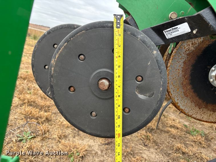 image for item EU6366 2008 Great Plains 2S-2600 HD grain drill