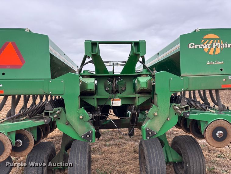 image for item EU6366 2008 Great Plains 2S-2600 HD grain drill