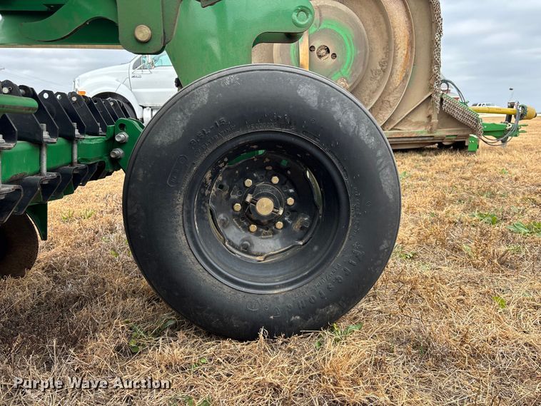 image for item EU6366 2008 Great Plains 2S-2600 HD grain drill