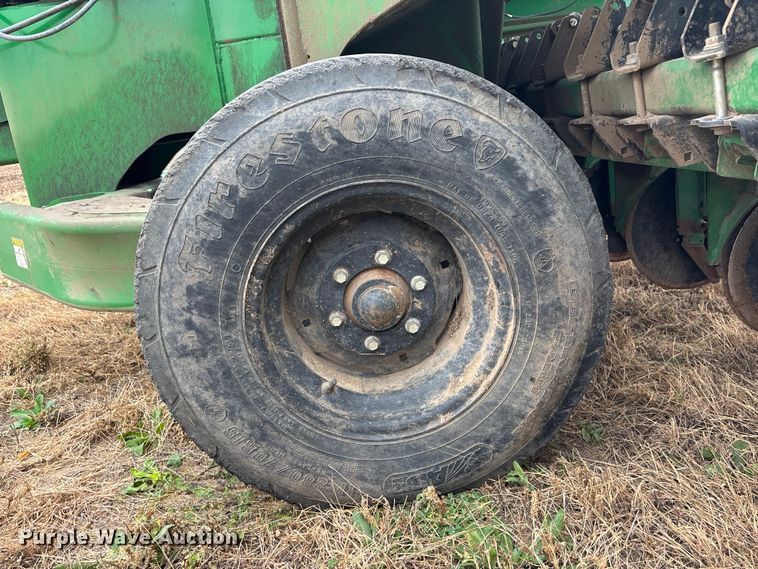 image for item EU6366 2008 Great Plains 2S-2600 HD grain drill