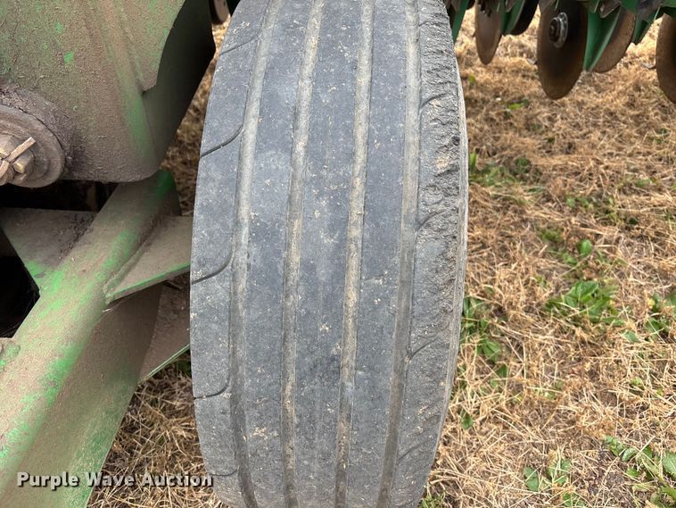 image for item EU6366 2008 Great Plains 2S-2600 HD grain drill