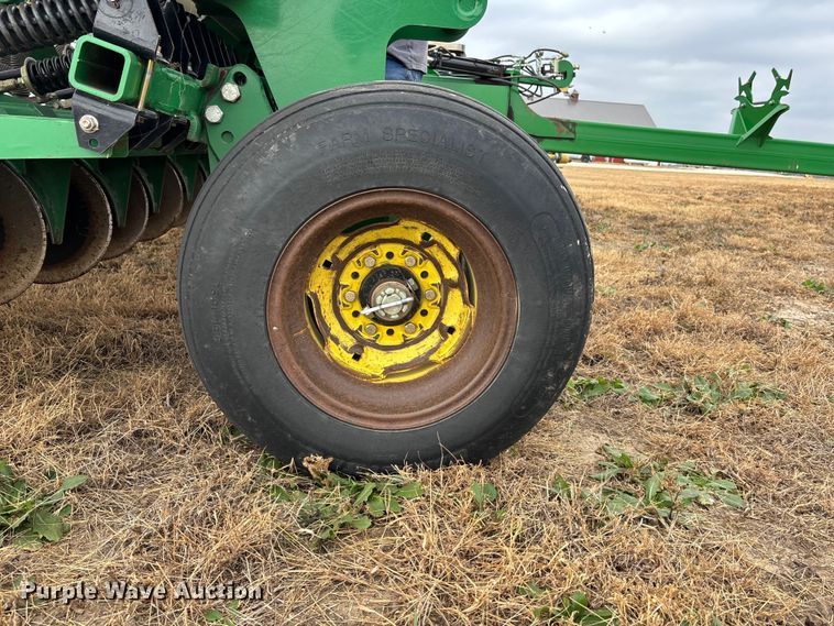 image for item EU6366 2008 Great Plains 2S-2600 HD grain drill