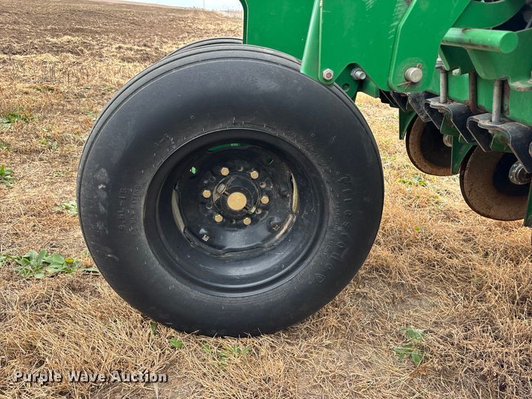 image for item EU6366 2008 Great Plains 2S-2600 HD grain drill