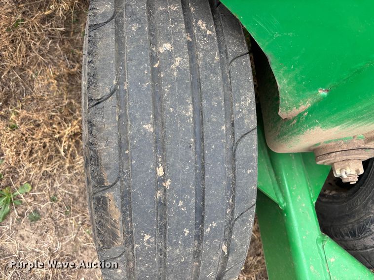 image for item EU6366 2008 Great Plains 2S-2600 HD grain drill