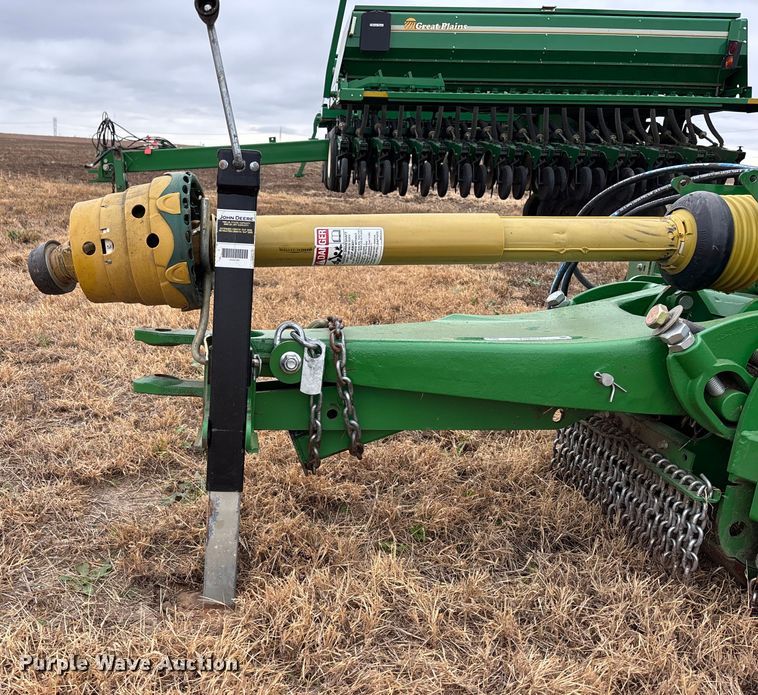 image for item EU6367 2022 John Deere FC20R batwing rotary mower