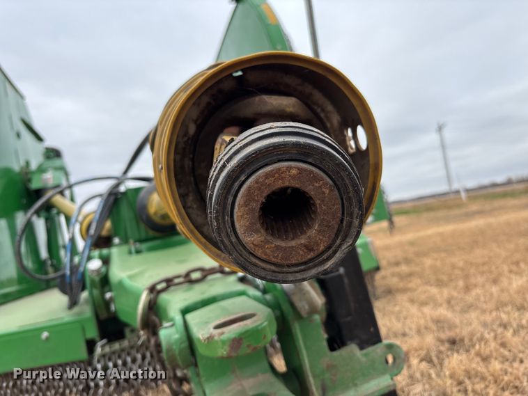 image for item EU6367 2022 John Deere FC20R batwing rotary mower