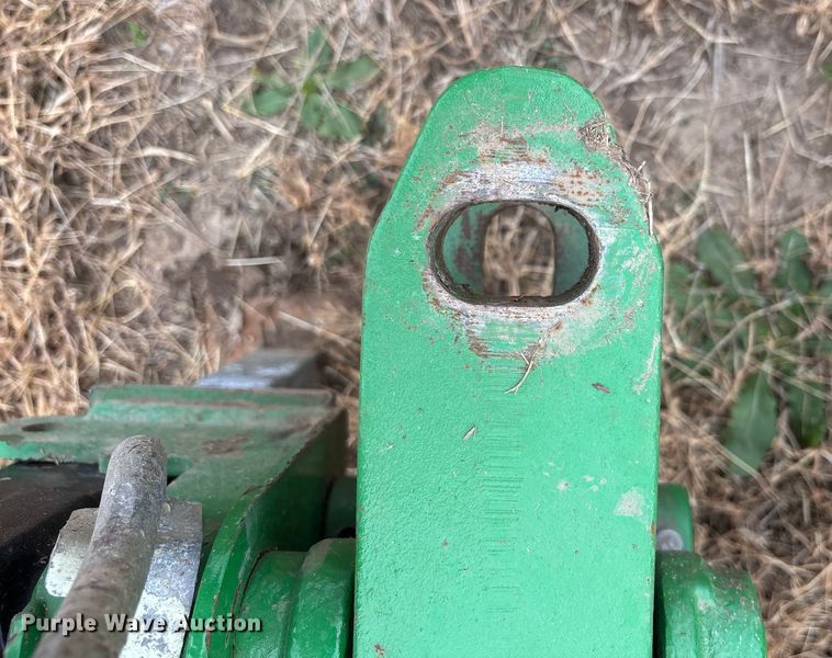 image for item EU6367 2022 John Deere FC20R batwing rotary mower