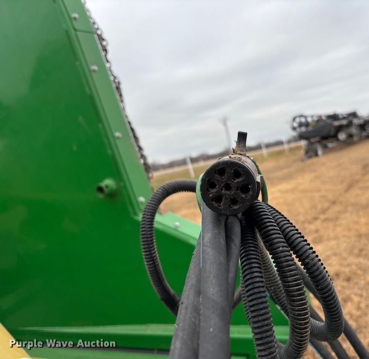 image for item EU6367 2022 John Deere FC20R batwing rotary mower