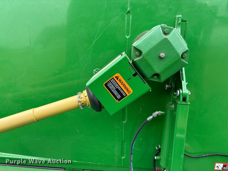 image for item EU6367 2022 John Deere FC20R batwing rotary mower