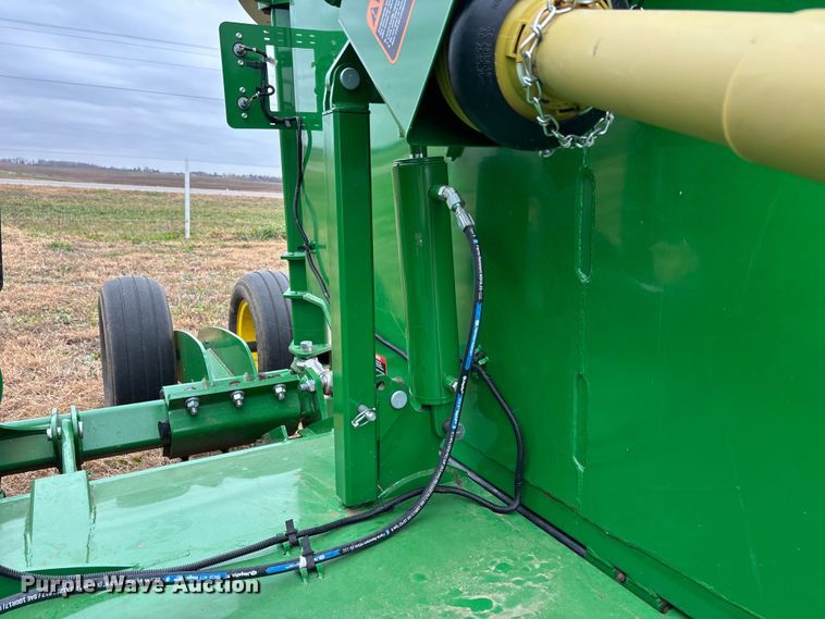 image for item EU6367 2022 John Deere FC20R batwing rotary mower