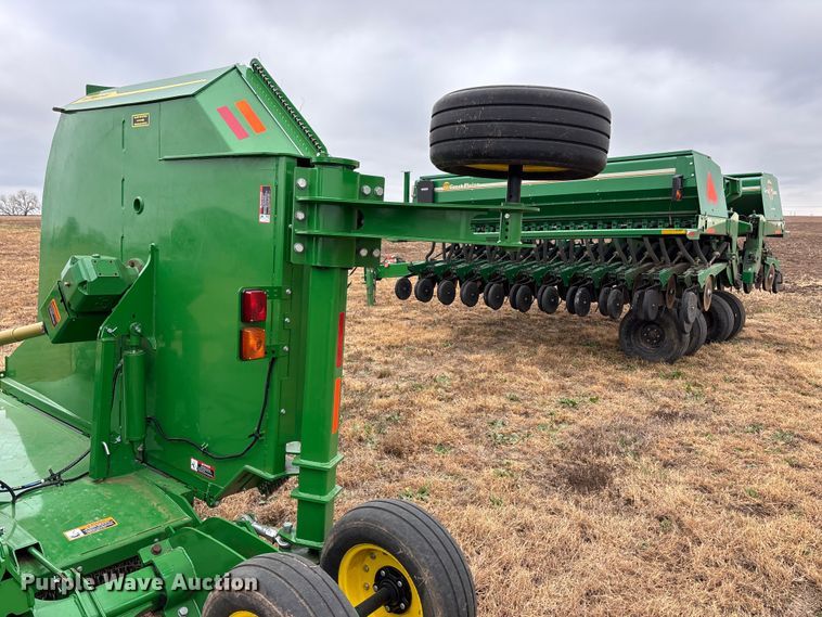 image for item EU6367 2022 John Deere FC20R batwing rotary mower