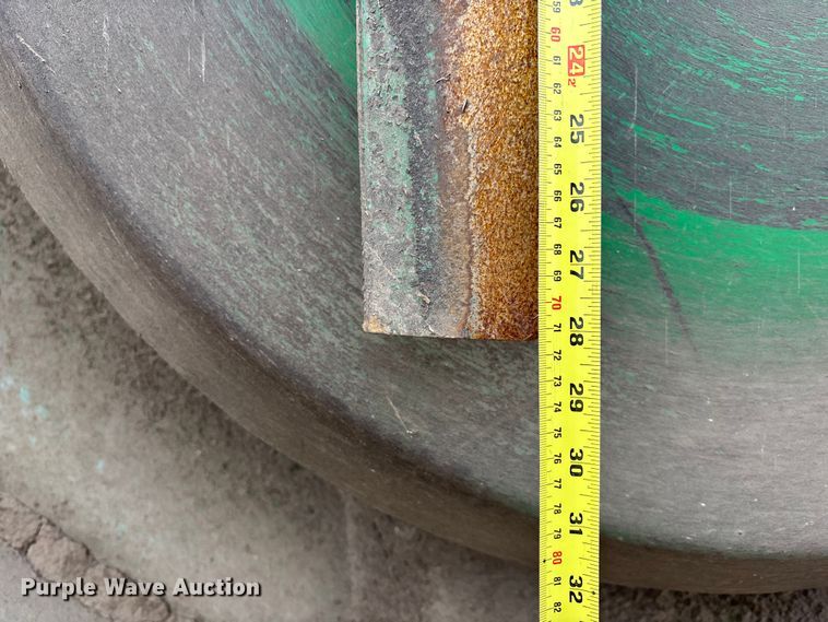 image for item EU6367 2022 John Deere FC20R batwing rotary mower