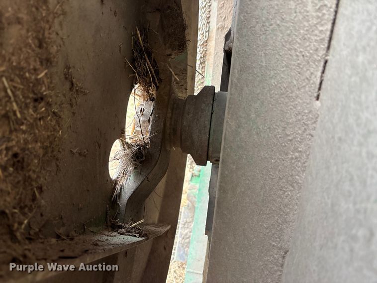 image for item EU6367 2022 John Deere FC20R batwing rotary mower