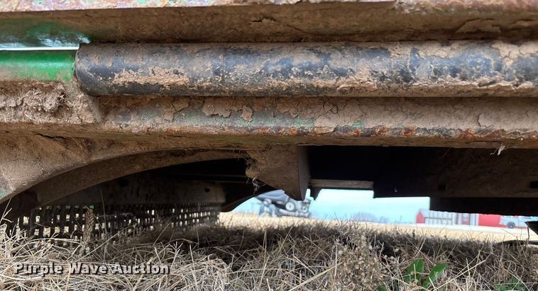 image for item EU6367 2022 John Deere FC20R batwing rotary mower