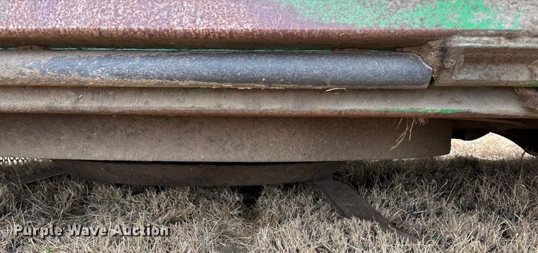 image for item EU6367 2022 John Deere FC20R batwing rotary mower