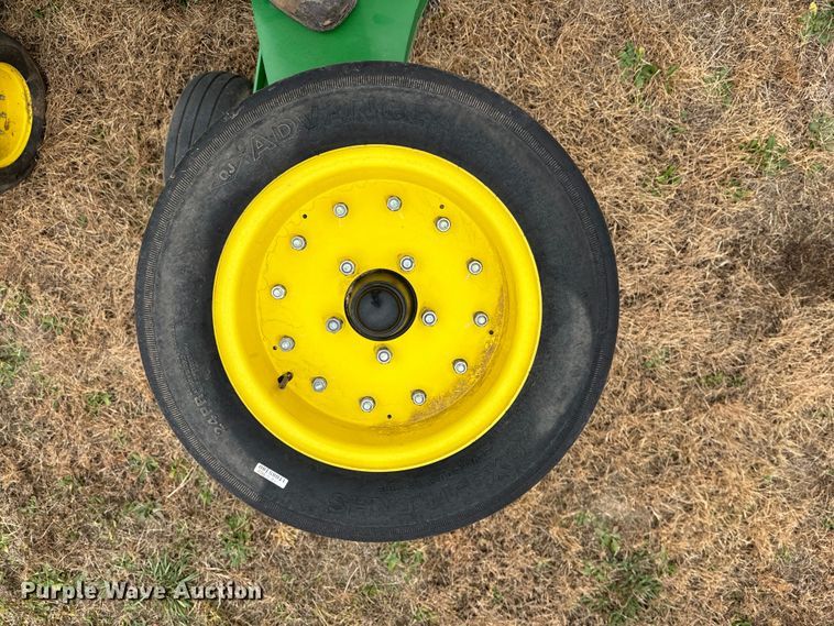 image for item EU6367 2022 John Deere FC20R batwing rotary mower