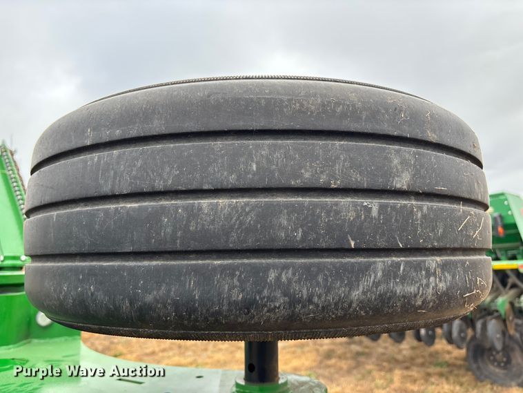 image for item EU6367 2022 John Deere FC20R batwing rotary mower