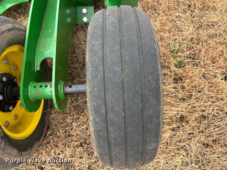 image for item EU6367 2022 John Deere FC20R batwing rotary mower