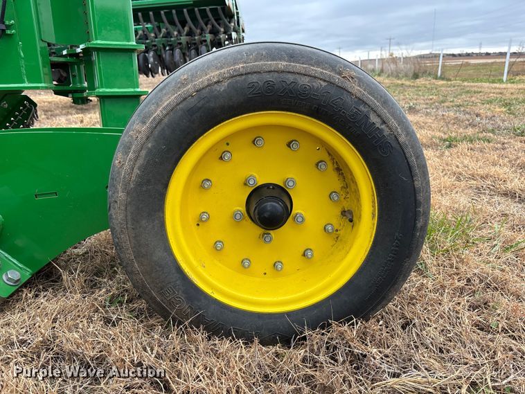 image for item EU6367 2022 John Deere FC20R batwing rotary mower