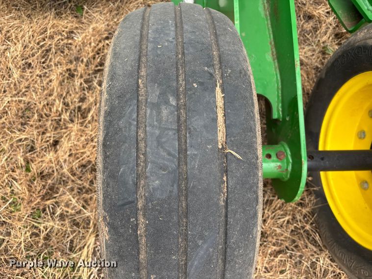 image for item EU6367 2022 John Deere FC20R batwing rotary mower