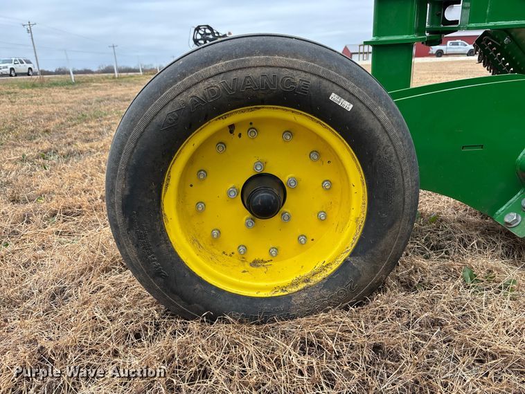 image for item EU6367 2022 John Deere FC20R batwing rotary mower