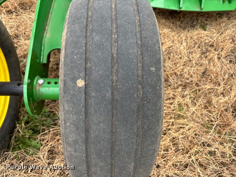 image for item EU6367 2022 John Deere FC20R batwing rotary mower