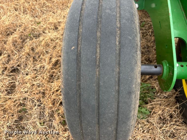 image for item EU6367 2022 John Deere FC20R batwing rotary mower