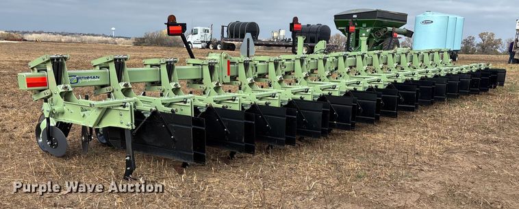 image for item EU6368 Orthman Unverferth 8375 row crop cultivator