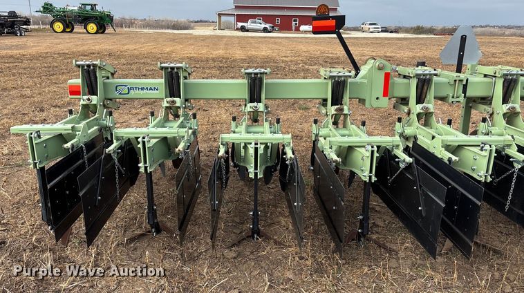 image for item EU6368 Orthman Unverferth 8375 row crop cultivator