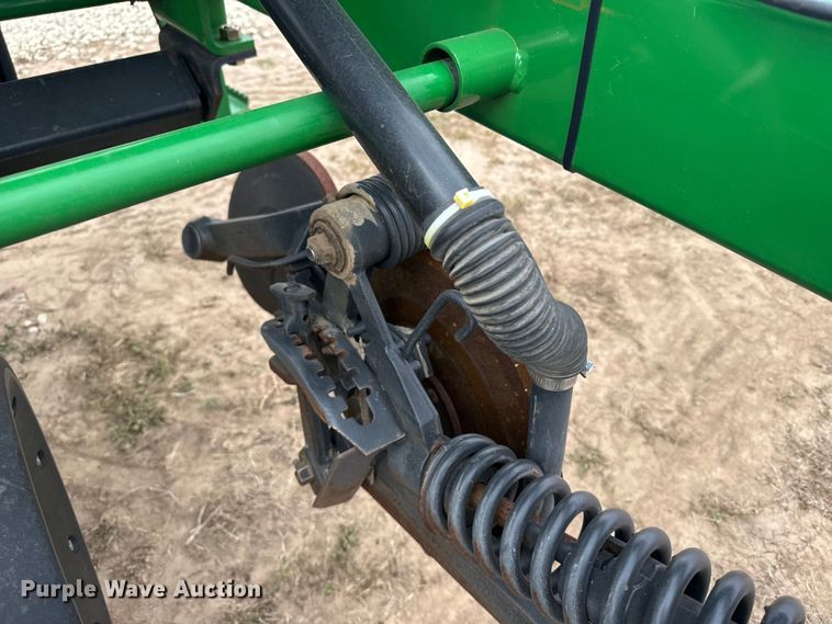 image for item EU6369 2010 John Deere 1590 grain drill