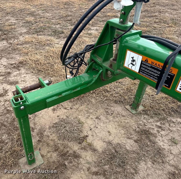 image for item EU6369 2010 John Deere 1590 grain drill
