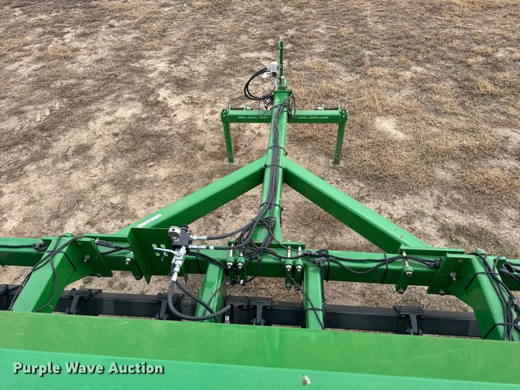 image for item EU6369 2010 John Deere 1590 grain drill