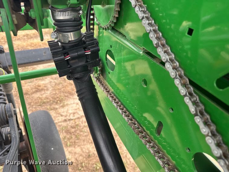 image for item EU6369 2010 John Deere 1590 grain drill