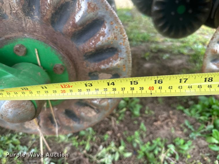 image for item EU6372 2017 John Deere 1795 Max Emerge split row no-till planter