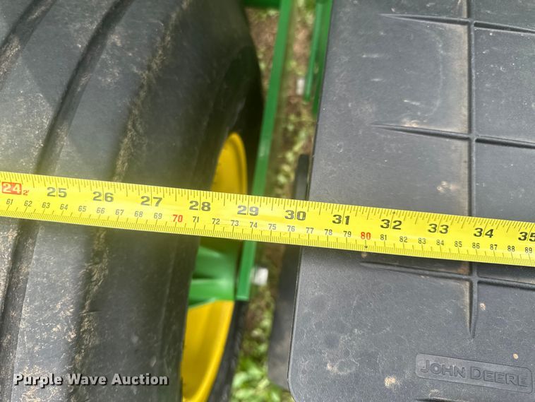 image for item EU6372 2017 John Deere 1795 Max Emerge split row no-till planter