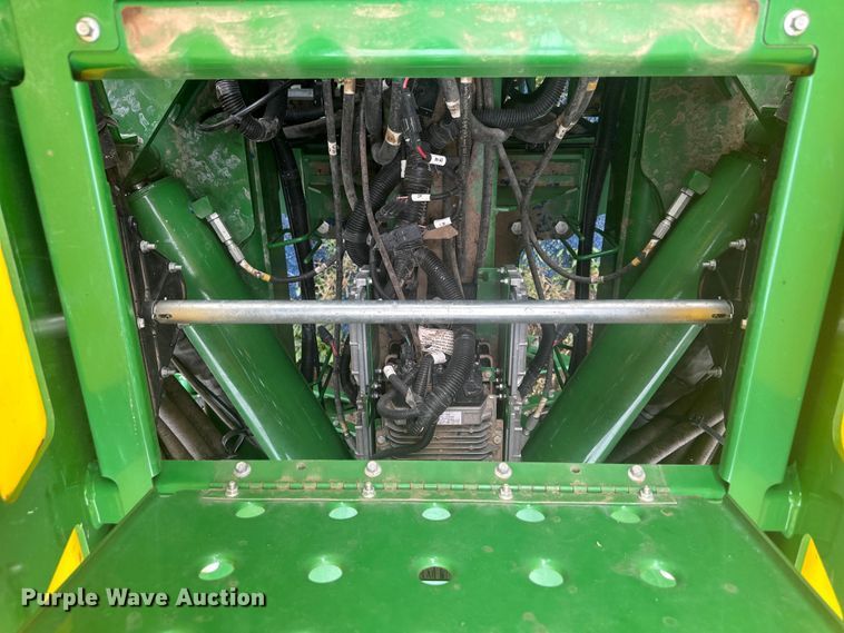 image for item EU6372 2017 John Deere 1795 Max Emerge split row no-till planter