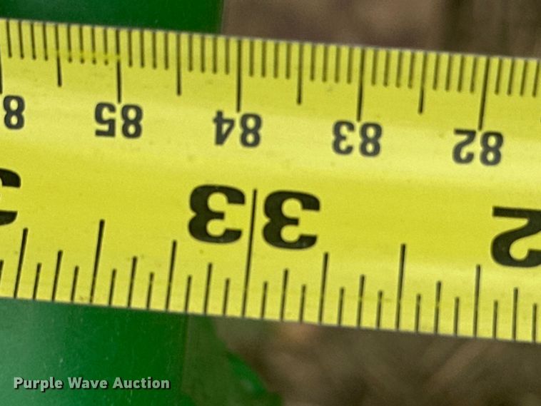 image for item EU6372 2017 John Deere 1795 Max Emerge split row no-till planter