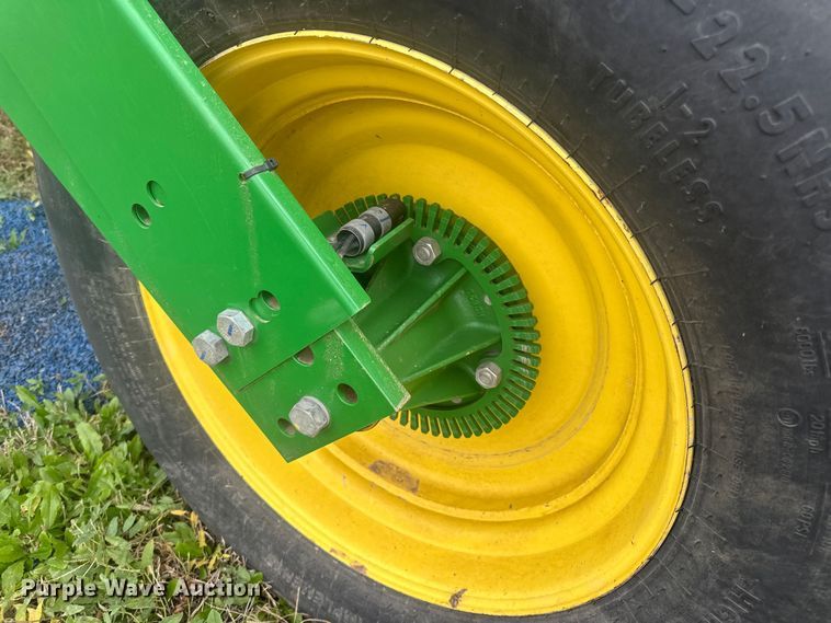 image for item EU6372 2017 John Deere 1795 Max Emerge split row no-till planter